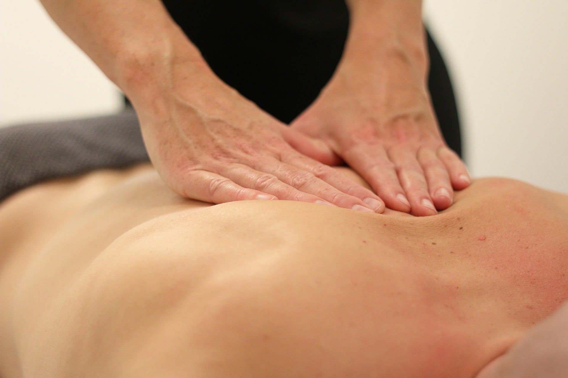rebalancing massage